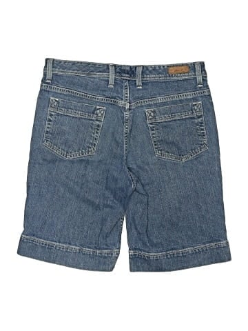 Eddie Bauer Denim Shorts (view 2)