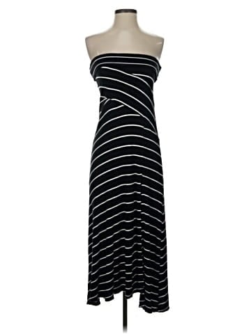 Bordeaux Casual Dress (view 1)