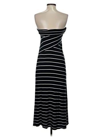 Bordeaux Casual Dress (view 2)
