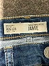 Topshop Solid Blue Jeans Size 26 waist - photo 7