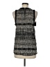 Michael Stars 100% Silk Black Sleeveless Silk Top Size Med (1) - photo 2