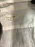Garnet Hill 100% Linen White Long Sleeve Button-Down Shirt Size XS - photo 7