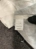 Garnet Hill 100% Linen White Long Sleeve Button-Down Shirt Size XS - photo 8