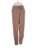 Kyodan Solid Brown Casual Pants Size S - photo 1