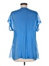 Rag & Bone Blue Short Sleeve T-Shirt Size M - photo 2