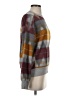 PrAna Chevron-herringbone Gray Pullover Sweater Size XS - photo 4
