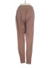 Kyodan Solid Brown Casual Pants Size S - photo 2