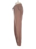 Kyodan Solid Brown Casual Pants Size S - photo 5