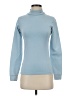 Nike Blue Turtleneck Sweater Size S - photo 1