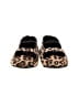 Sincerely Jules Animal Print Brown Booties Size EU 25 / US 8 1/2-9 (kids) - photo 2