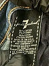 7 For All Mankind Blue Jeans Size 27 waist - photo 8