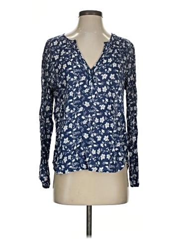 Gap Outlet Long Sleeve Blouse (view 1)