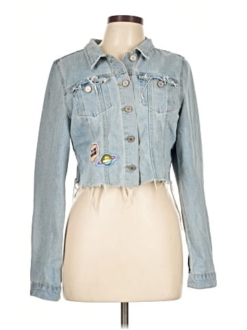 Boom Boom Jeans Denim Jacket (view 1)