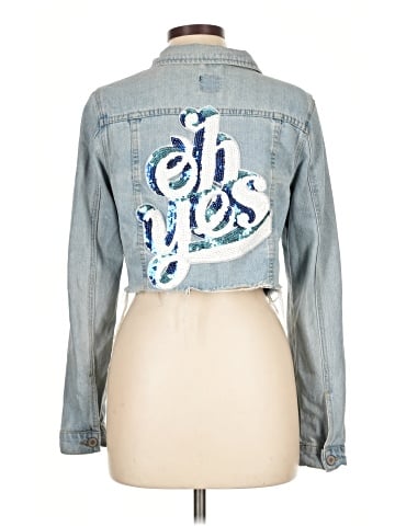Boom Boom Jeans Denim Jacket (view 2)