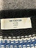 ONETEASPOON Stripes Blue Pullover Sweater Size S - photo 7