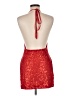 Unbranded Red Cocktail Dress Size M - photo 2