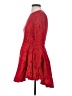 Unbranded Red Cocktail Dress Size 4 - photo 5