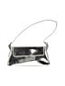 Unbranded Metallic Silver Shoulder Bag One size - photo 1