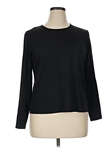 Lands' End Long Sleeve Top (view 1)
