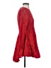 Unbranded Red Cocktail Dress Size 4 - photo 4