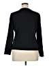 Lands' End Black Long Sleeve Top Size XL (petite) - photo 2