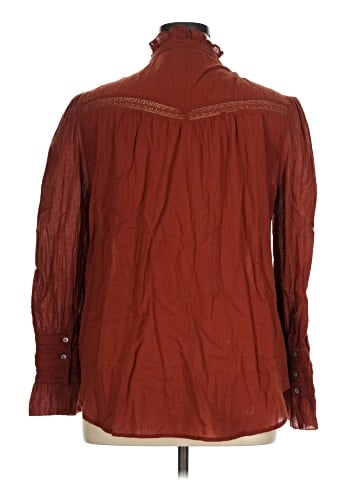Sundance Long Sleeve Blouse (view 2)