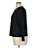 Lands' End Black Long Sleeve Top Size XL (petite) - photo 5