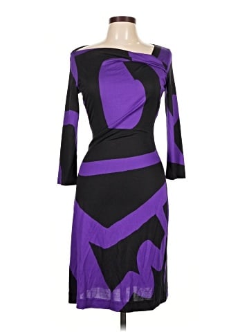 Diane von Furstenberg Cocktail Dress (view 1)