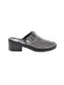 Bzees Gray Mule/Clog Size 6 - photo 1