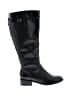 Franco Sarto Black Boots Size 8 - photo 1