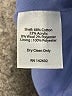 Sail to Sable Blue Jacket Size XXS - photo 7