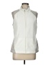 Old Navy 100% Polyester Ivory Vest Size L - photo 1