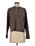 DONNI Brown Pullover Sweater Size XS - photo 1
