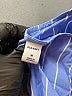 Old Navy 100% Rayon Blue Short Sleeve Blouse Size M - photo 7