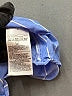 Old Navy 100% Rayon Blue Short Sleeve Blouse Size M - photo 8