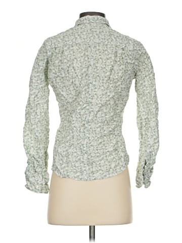 Frank & Eileen Long Sleeve Blouse (view 2)