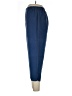 Flax Solid Blue Casual Pants Size 10 (M) - photo 5