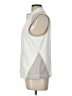 Old Navy 100% Polyester Ivory Vest Size L - photo 5