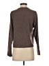 DONNI Brown Pullover Sweater Size XS - photo 2