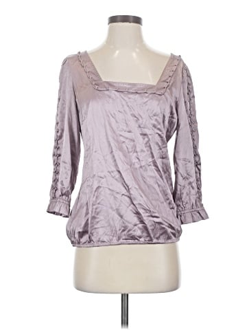 Elie Tahari 3/4 Sleeve T-Shirt (view 1)