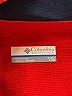 Columbia Color Block Red Jacket Size 8 - photo 3