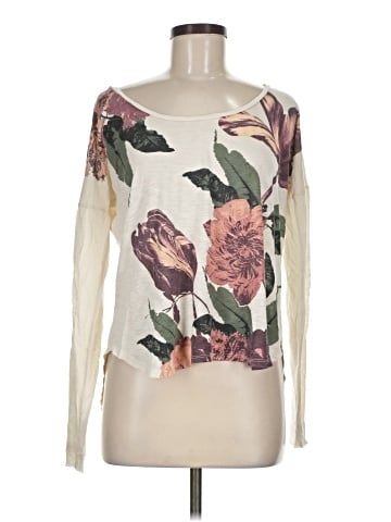 Lucky Brand Long Sleeve T-Shirt (view 1)