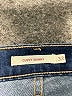 Levi's Solid Blue Jeans Size 32 waist - photo 7