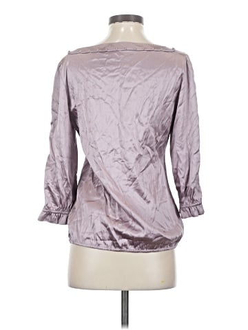 Elie Tahari 3/4 Sleeve T-Shirt (view 2)