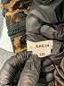 Shein 100% Polyester Animal Print Black Jacket Size 130 cm / US 8 - photo 3
