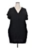 Gap 100% Rayon Black Casual Dress Size XXL - photo 1