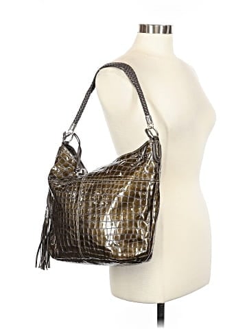 Brighton Leather Hobo (view 2)