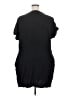Gap 100% Rayon Black Casual Dress Size XXL - photo 2
