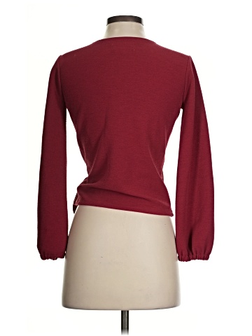 TeXTURE & THREAD Madewell Long Sleeve Blouse (view 2)