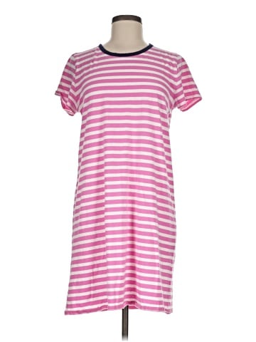 J.Crew Factory Store Casual Dress (view 1)